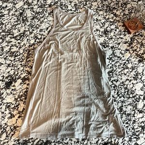 Lululemon tie in the back tank